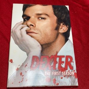 Dexter DVDs Season 1